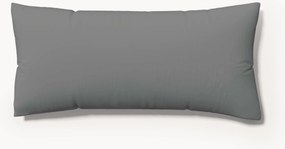 Katoenen kussenhoes Woven Satin