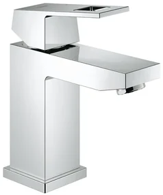 GROHE Eurocube wastafelmengkraan S Size ééngatsmontage waterbesparend inclusief keramische schijven chroom 2313200E