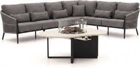 Hoek loungeset Bellagio | 313x237.5cm | Kees Smit Tuinmeubelen
