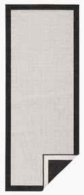 Dubbelzijdige indoor & outdoor loper Panama