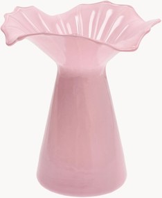 Glazen vaas Elia, H 12 cm