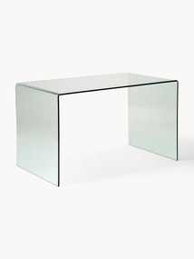 Bureau Club van glas