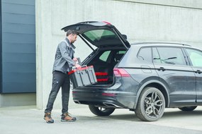 Einhell E-case Systeemkoffer Tower 3-delig