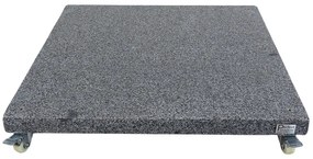 Platinum Challenger Premium T2 3.5x2.6 m - Faded Black met voet en hoes