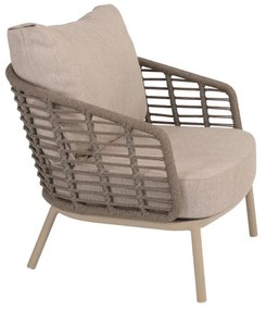 Taste by 4 Seasons Puglia loungeset latte Loungeset   taupe weerbestendig