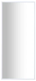 vidaXL Spiegel 140x60 cm wit