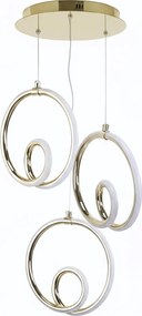 LED lamp LHJ095-3CP GOLD