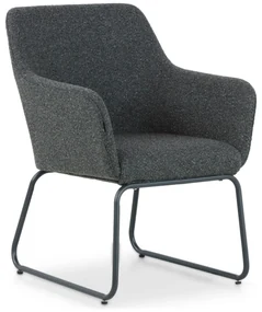Tuinstoel textiel Grijs-antraciet Lifestyle Garden Furniture Lugo