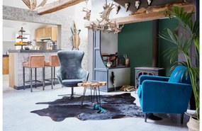 Goossens Draaifauteuil Long Beach, Draaifauteuil