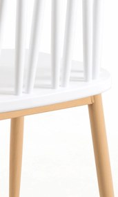 Pak 4 Tilba-stoelen