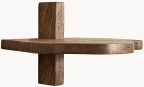 Eikenhouten wandplank Pamu