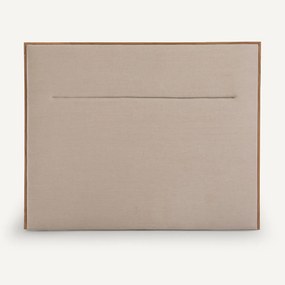 Hoofdbord, zuiver linnen, Sorada