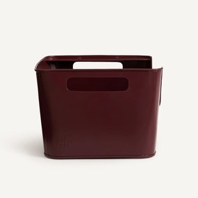Metalen mand B37 x H20 cm, Arreglo