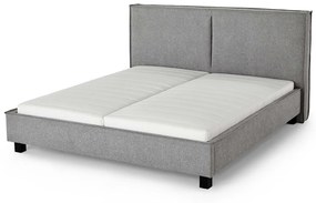 Gestoffeerd Bedframe Home 50 – Bij Swiss Sense