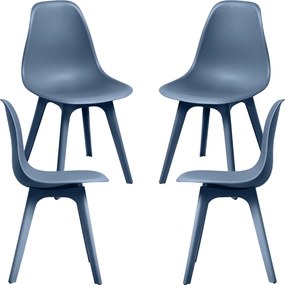 Set 4 Kelen Suprym Stoelen