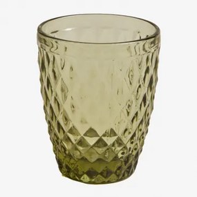 Verpakking Van 4 Koviran Glazen Van 27cl Groen – Mint - Sklum