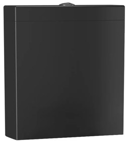 SaniGoods Lara toiletreservoir mat zwart