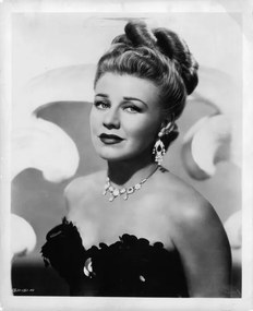 Foto Ginger Rogers, Archive Photos