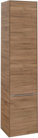 Villeroy & Boch Subway 3.0 Hoge Kast 40x36,2x171 cm Oak Kansas