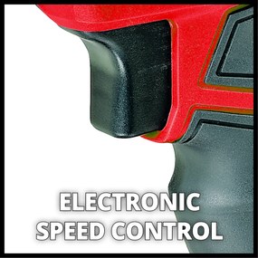 Einhell TE-CI 18/1 Li Accu slagschroevendraaier SOLO