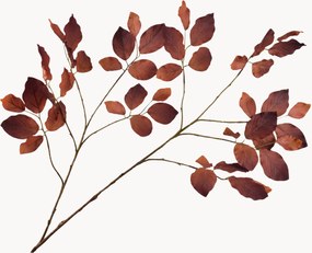 Handgemaakte kunsttakken Leaf, 3-delig