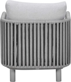 Garden Impressions Andong lounge dining set 6-delig - taupe