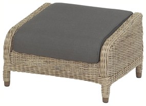 4 Seasons Outdoor Brighton loungeset pure *** ACTIE ***  Loungeset    beige weerbestendig