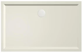 Xenz Mariana douchebak 120x75x4cm pergamon