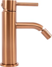 Bidetmengkraan Rea Lungo Copper Brush