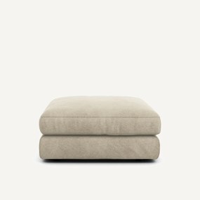 Linnen fluwelen voetensteun, SKANDER