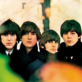 Metalen wandbord The Beatles - For Sale, (30 x 30 cm)