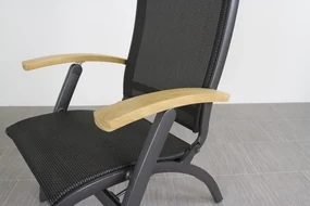 Hartman Da Vinci / Sonata 160 cm. verstelbare tuinset