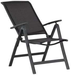 Lifestyle Garden Furniture Tirana/Residence Dining Tuinset Aluminium/textileen Grijs 7-delig