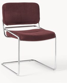 Corduroy cantilever stoel Don