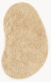 Handgetuft vloerkleed Tully met organische vorm B