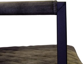 Eetkamerstoel - Rome - stof Adore Groen