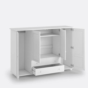 Kledingkast, linnenkast, Redmond