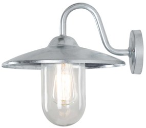 Brig stallamp met WIFI LED Zilver