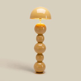 Vloerlamp Met Bollen