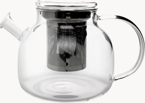 Theepot met infuser Vienna van borosilicaatglas