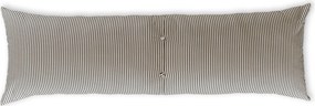 vtwonen Mini Stripe Long Cushion Sierkussen Naturel – Bij Swiss Sense