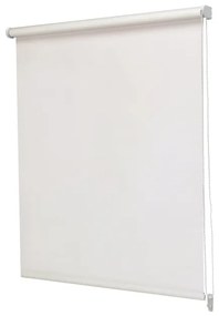 Intensions Rolgordijn 120x190x5cm verduisterend Polyester met kunststof raamwerk Crème 1187468
