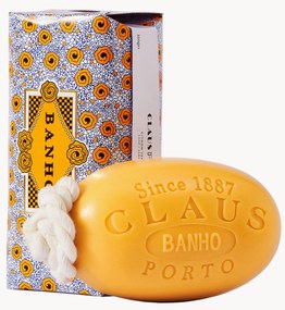 Handgemaakte zeep Banho (citroen, lavendel & vanille)