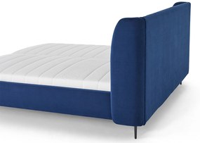 Gestoffeerd Bedframe Night Amsterdam – Bij Swiss Sense