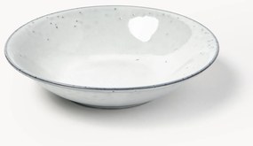 Handgemaakt soepbord Nordic Sand, 4 stuks