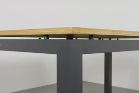 Hartman Da Vinci / Sonata 160 cm. verstelbare tuinset