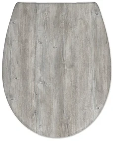 Mueller Toza Trendy softclose toiletzitting met Quick-Release