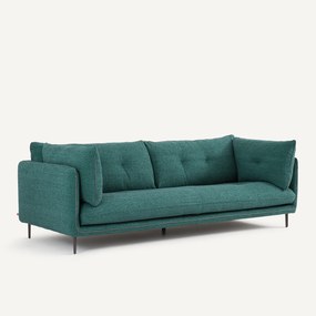 Bank van gevlekt canvas, Botero