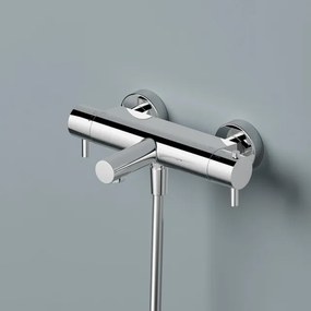 Hotbath Buddy Badmengkraan - thermostatisch - met uitloop - chroom B022CR