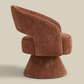Draaifauteuil Woonkamer Koper